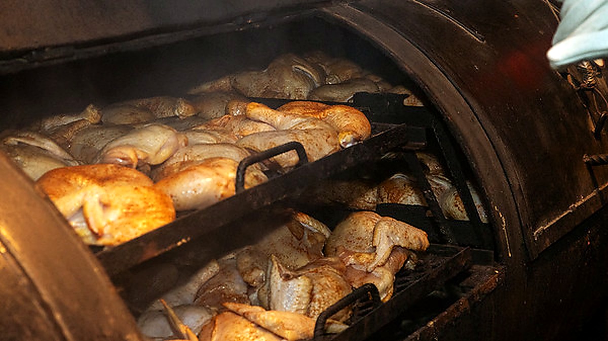 Council 12906 Chicken BBQ highlight 7