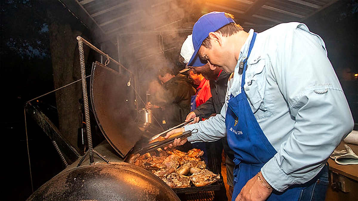 Council 12906 Chicken BBQ highlight 11
