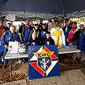 Council 12906 Chicken BBQ highlight 12